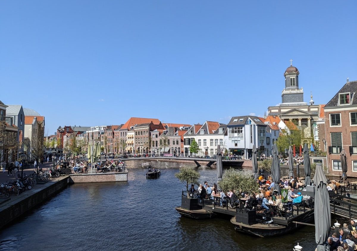 Leiden Netherlands